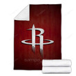 Rockets Cozy Blanket - Houston Nba1001  Soft Blanket, Warm Blanket