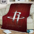 Rockets Sherpa Blanket - Houston Nba1001  Soft Blanket, Warm Blanket