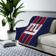 The New York Giants  Cozy Blanket - Football Champions New York Soft Blanket, Warm Blanket