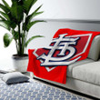 St Louis Cardinals Cozy Blanket - Baseball St Louis  Soft Blanket, Warm Blanket