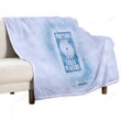 Portland Trail Blazers Sherpa Blanket - American Basketball Club Nba Soft Blanket, Warm Blanket