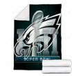Superbowl 52 Cozy Blanket - Eagles Philadelphia  Soft Blanket, Warm Blanket