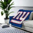 Sports Cozy Blanket - Football New York Giants1004  Soft Blanket, Warm Blanket