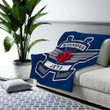 Winnipeg Jets Cozy Blanket - Hockey Nhl  Soft Blanket, Warm Blanket