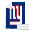 Sports Cozy Blanket - Football New York Giants1004  Soft Blanket, Warm Blanket