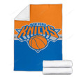 New York Knicks Cozy Blanket - Ny Newyork New York1001 Soft Blanket, Warm Blanket