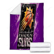 Phoenix Suns Cozy Blanket - Basketball Devin Booker Nba1002 Soft Blanket, Warm Blanket