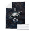 Philadelphia Eagles1005 Cozy Blanket -  Soft Blanket, Warm Blanket
