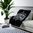 San Antonio Spurs Cozy Blanket - Basketball Club Nba  Soft Blanket, Warm Blanket