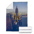 New York New York Mets New York Mets Cozy Blanket - Ny Mets Baseball Mets Mets Soft Blanket, Warm Blanket
