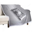 Portland Trail Blazers Sherpa Blanket - American Basketball Club 3D  Soft Blanket, Warm Blanket