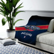 New Orleans Pelicans Cozy Blanket - Basketball Eua Finals Soft Blanket, Warm Blanket