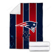 Ne Patriots Cozy Blanket - Football New England Patriots Soft Blanket, Warm Blanket