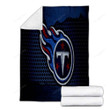 Tennessee Titans Cozy Blanket - Nfl American Football Afc Soft Blanket, Warm Blanket