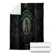 Oakland Athletics Cozy Blanket - Mlb Baseball Soft Blanket, Warm Blanket