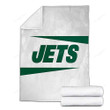 Ny Jets  Cozy Blanket - Jets Jets Jets  Soft Blanket, Warm Blanket