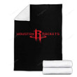 Rockets Cozy Blanket - Houston Nba1002  Soft Blanket, Warm Blanket