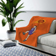 Phoenix Suns Cozy Blanket - Booker Devin Booker Ix Soft Blanket, Warm Blanket