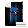 Orlando Magic Cozy Blanket - Basketball Nba1001  Soft Blanket, Warm Blanket