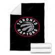 Toronto Raptors Cozy Blanket - Basketball1001  Soft Blanket, Warm Blanket