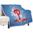 Philadelphia Phillies Sherpa Blanket - Phillies P Philadelphia  Soft Blanket, Warm Blanket