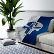 New York Yankees Cozy Blanket - American League East Marvel Soft Blanket, Warm Blanket