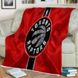 Toronto Raptors Sherpa Blanket - Basketball Club Nba  Soft Blanket, Warm Blanket