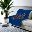 New Cozy Blanket - York Mets Baseball2002 Soft Blanket, Warm Blanket