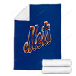 New Cozy Blanket - York Mets Baseball2002 Soft Blanket, Warm Blanket