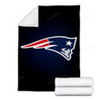New England Cozy Blanket - New England Patriots Nfl Usa Soft Blanket, Warm Blanket