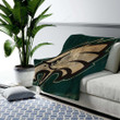 Philadelphia Ealges Cozy Blanket - Eagle Lincoln Financial Field Philadelphia Soft Blanket, Warm Blanket