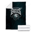 Philadelphia Eagles 2014 Cozy Blanket - Eagles Nfl Football Soft Blanket, Warm Blanket