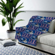 New York Giants  Cozy Blanket - Nfl Football1001  Soft Blanket, Warm Blanket