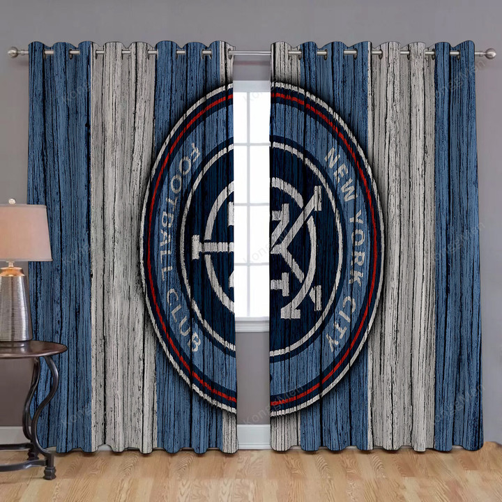 New York Window Curtains - United State Blackout Curtains, Living Room Curtains For Window