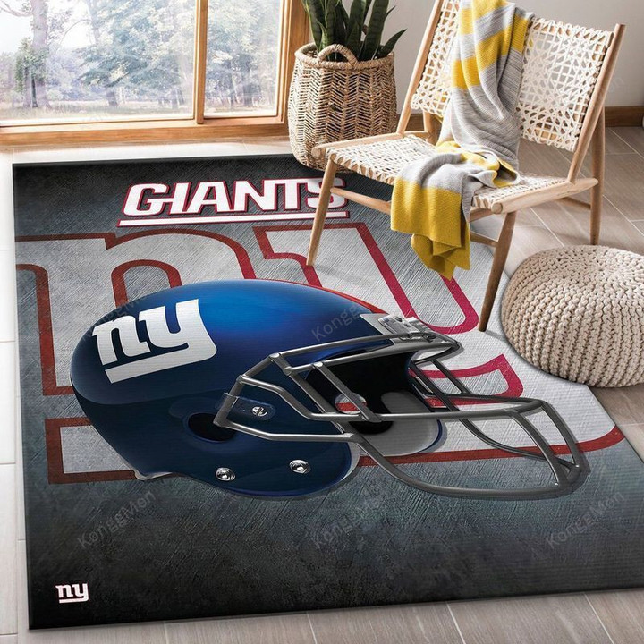 New York Giants Nfl 18 Area Rugs - And Bed Room Rug Usa Rugs, Living Room Rugs, Outdoor Rug, Washable Rugs, Rugs For Sale