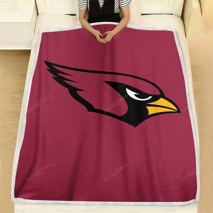 Arizona Cardinals Fleece Blanket - Nfl Football  Soft Blanket, Warm Blanket