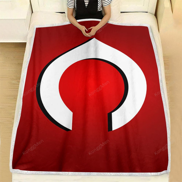 Cincinnati Reds Fleece Blanket - Baseball Reds Sport Soft Blanket, Warm Blanket
