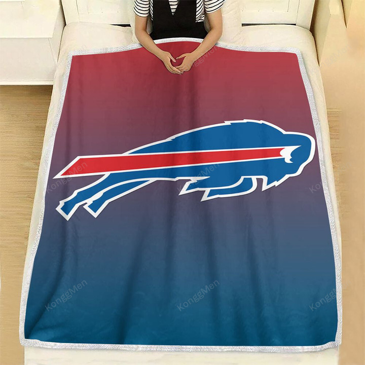 Buffalo Bills Fleece Blanket - Nfl  Soft Blanket, Warm Blanket
