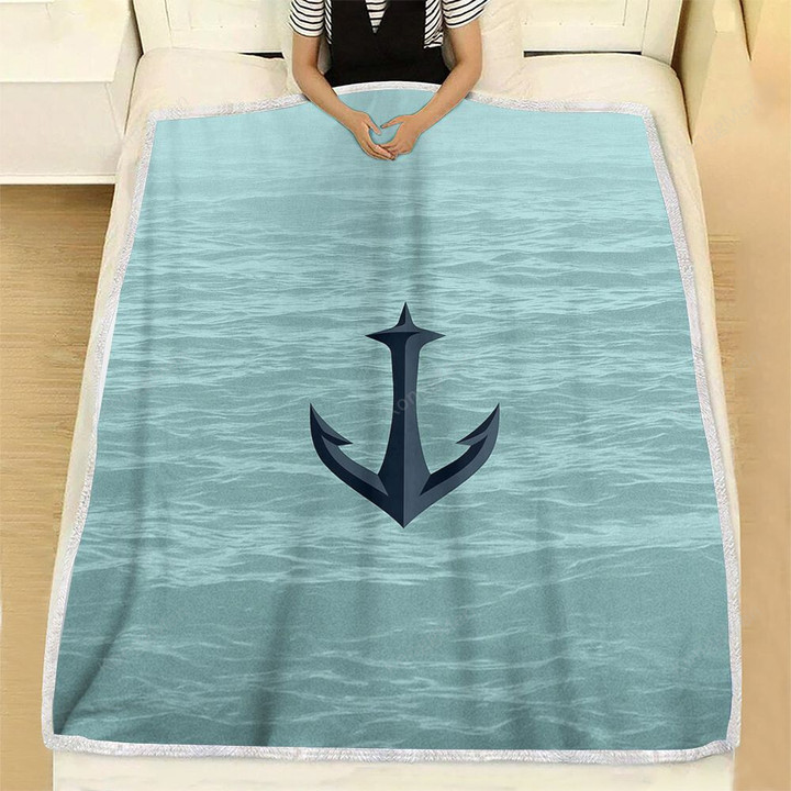 Kraken Fleece Blanket - Seattle1003  Soft Blanket, Warm Blanket