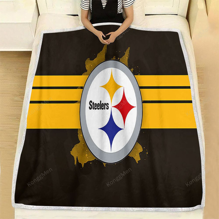 Sers  Fleece Blanket - Pittsburgh Sers Pittsburgh Sers  Soft Blanket, Warm Blanket
