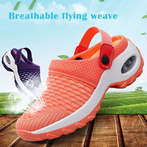 #1 TRENDING 2022 | PREMIUM Comfy Air Cushion Arch Support Spring Shoes