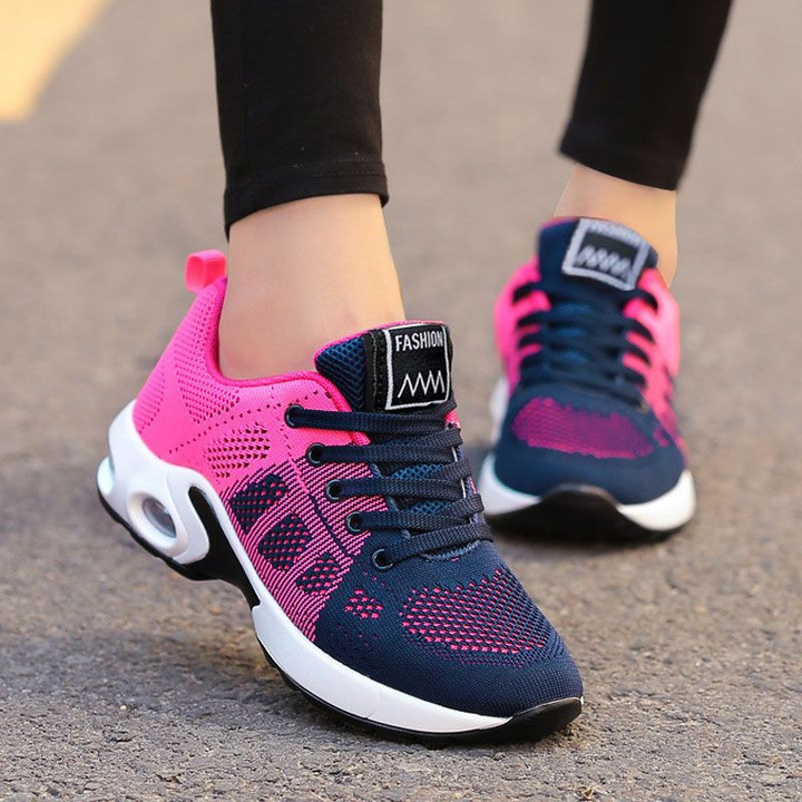 PREMIUM Women Orthopedic Corrector Lightweight Running Walking Breathable Sneakers