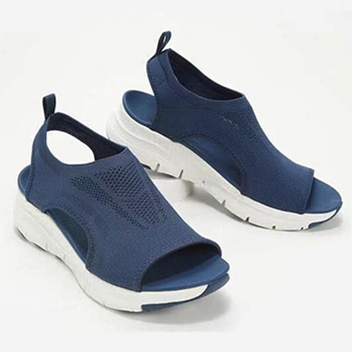 [2022 Hot Sale] Skechers's Washable Slingback Orthopedic Slide Sport Sandals