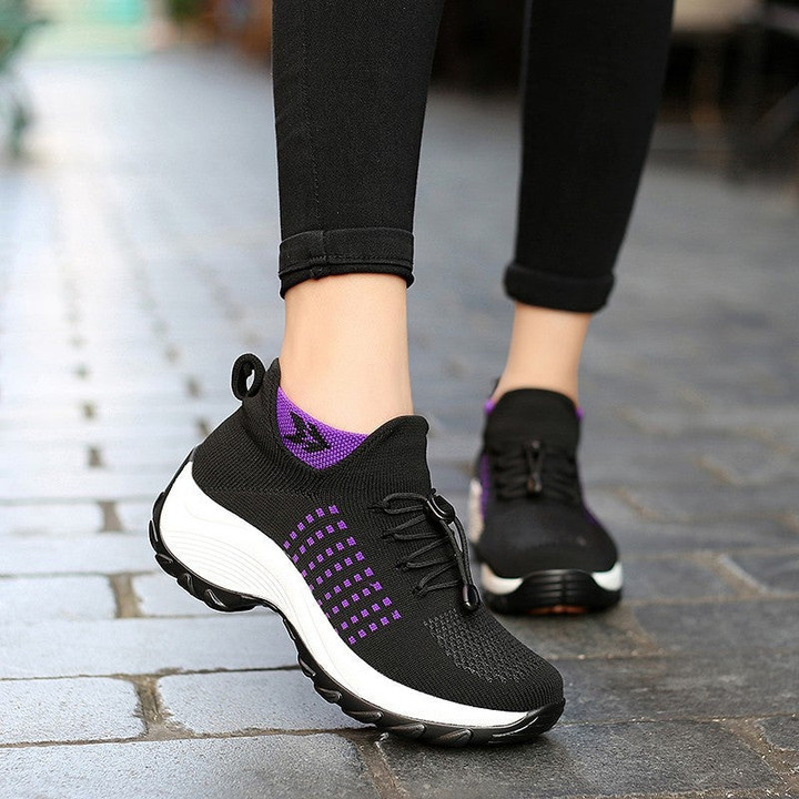 [New Arrivals 2022] PREMIUM Breathable Mesh Casual Fashion Light Running Shoes
