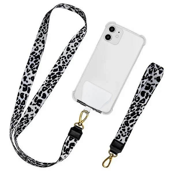 🎅Early Christmas Sale - 50% OFF🎄 Universal Crossbody Patch Phone Lanyards 🎁