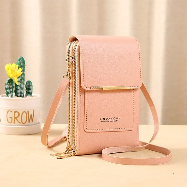 ✨Mother's Day Sale - 50% OFF✨Multifunctional Anti-theft Leather Bag🤩