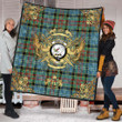 Namishirt Brisbane modern Premium Quilt Military Logo