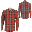scottishgene-shirt-robertson-weathered-tartan-long-sleeve-button-shirt