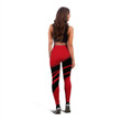 Syria Coat Of Arms Leggings Cricket