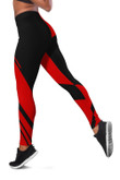 African Legging - Uganda Legging Rockie Style